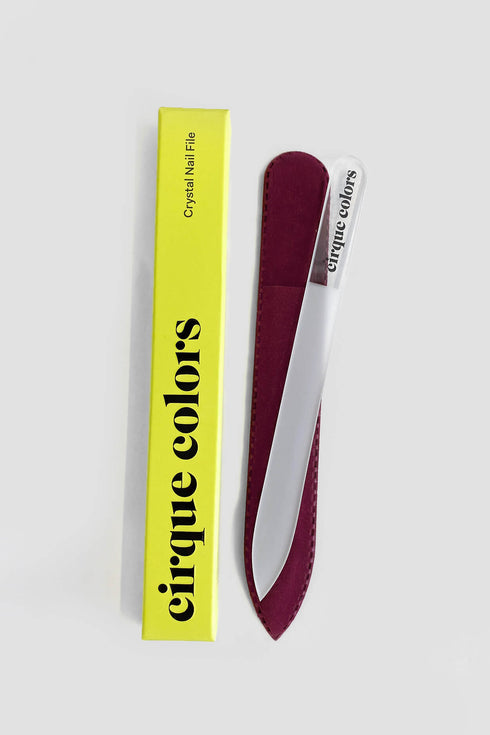 SMOOTH MOVE CRYSTAL NAIL FILE